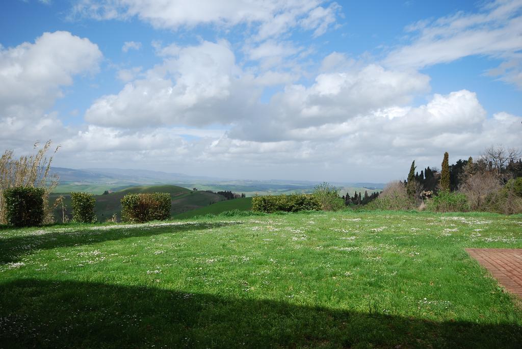 Agriturismo Villa Opera Volterra Quarto foto