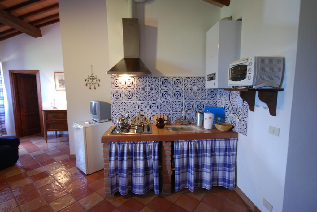 Agriturismo Villa Opera Volterra Quarto foto