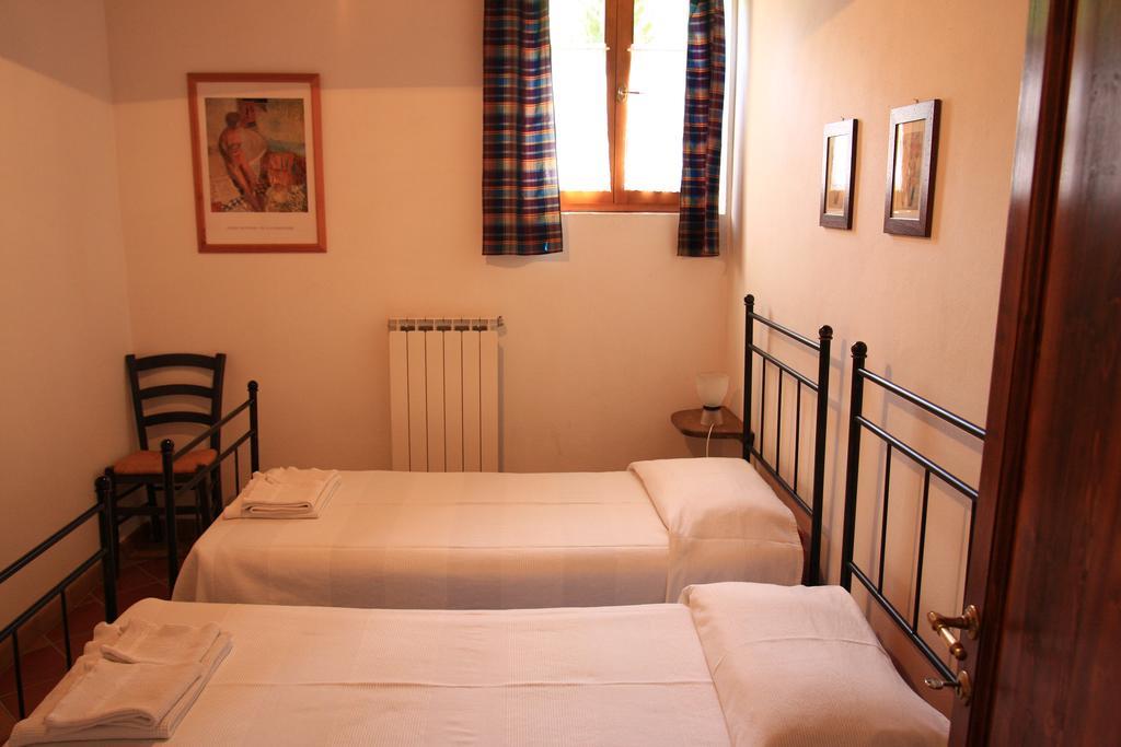 Agriturismo Villa Opera Volterra Quarto foto