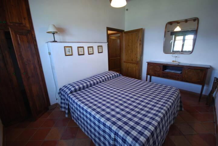 Agriturismo Villa Opera Volterra Exterior foto