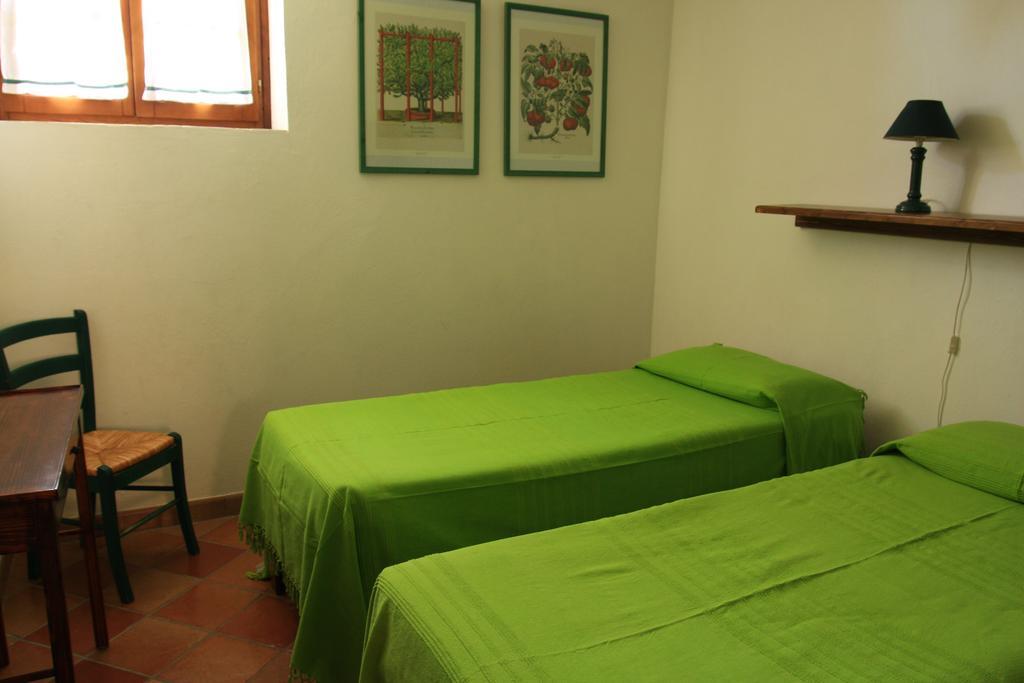 Agriturismo Villa Opera Volterra Quarto foto