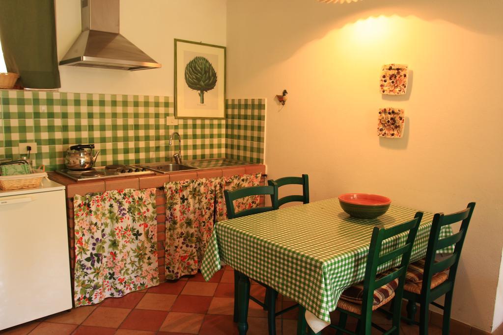 Agriturismo Villa Opera Volterra Quarto foto