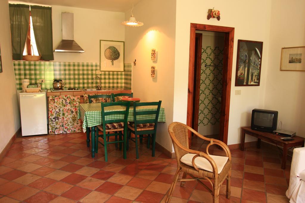 Agriturismo Villa Opera Volterra Quarto foto