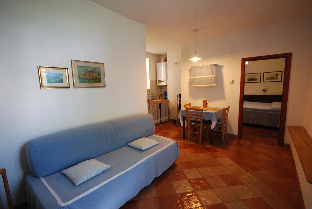 Agriturismo Villa Opera Volterra Quarto foto