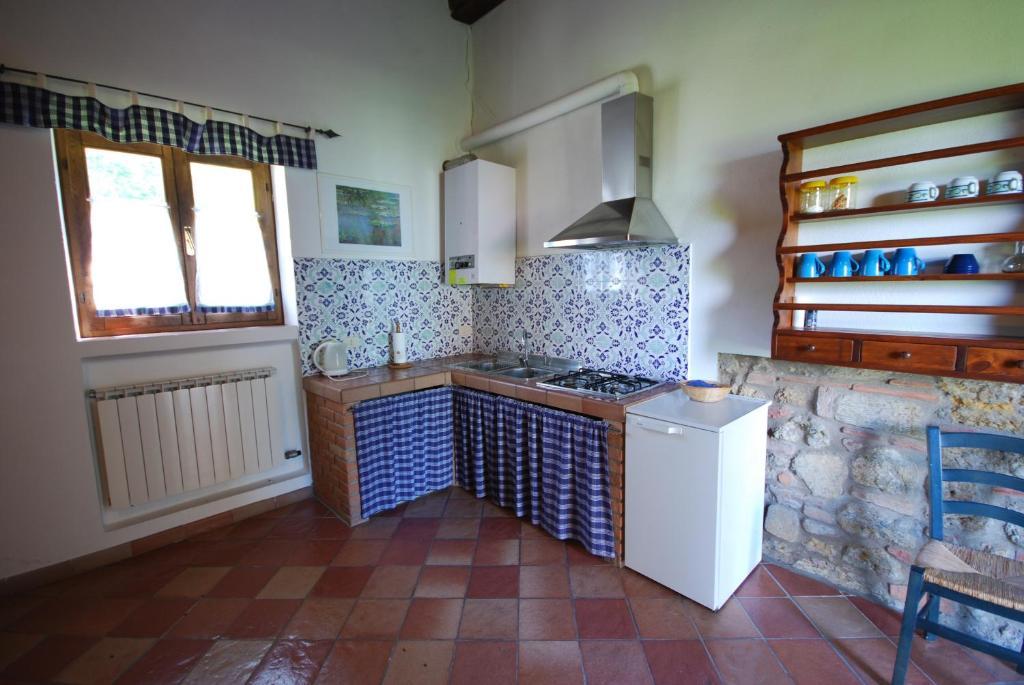 Agriturismo Villa Opera Volterra Quarto foto