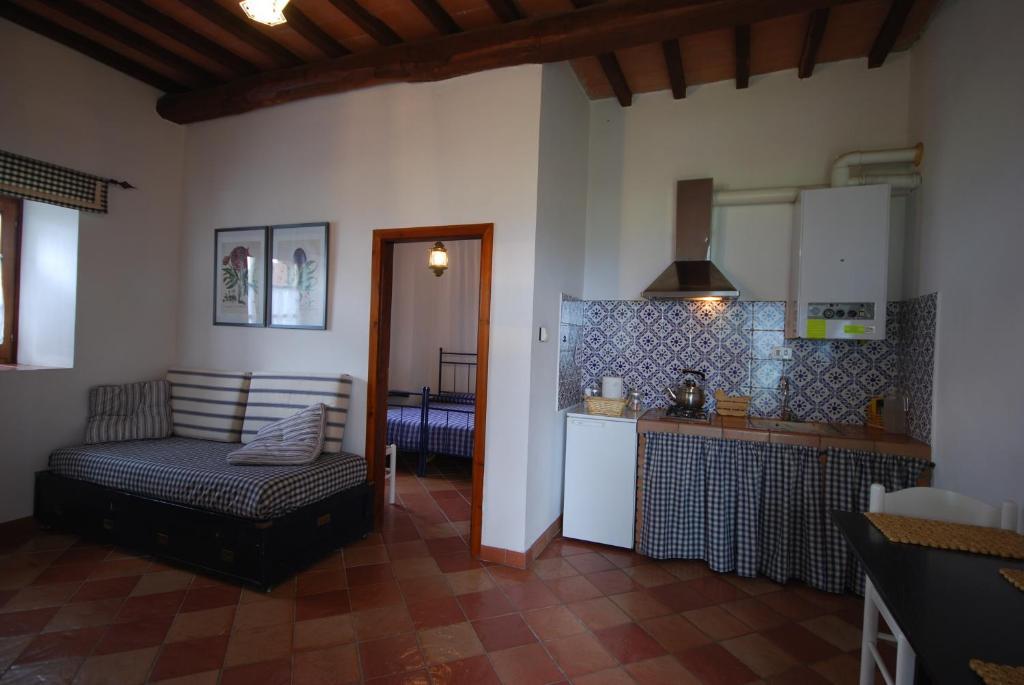 Agriturismo Villa Opera Volterra Quarto foto