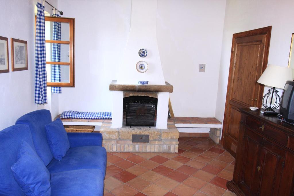 Agriturismo Villa Opera Volterra Quarto foto