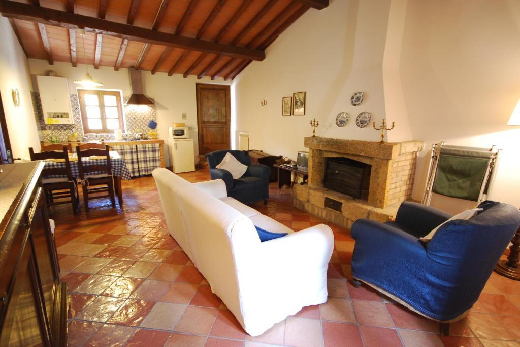 Agriturismo Villa Opera Volterra Quarto foto
