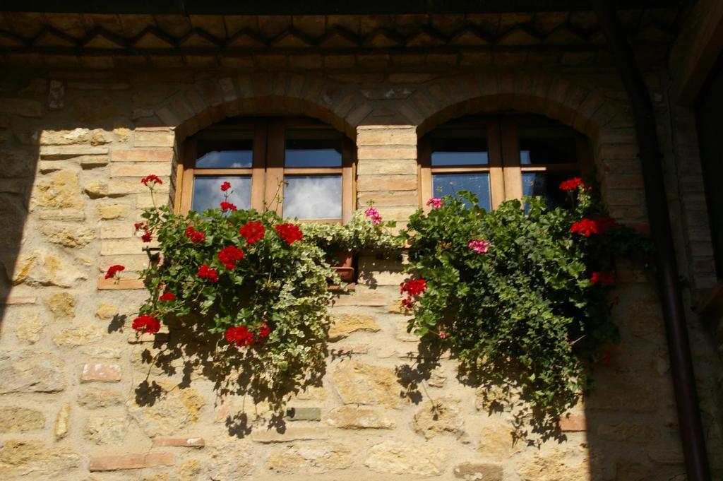 Agriturismo Villa Opera Volterra Exterior foto