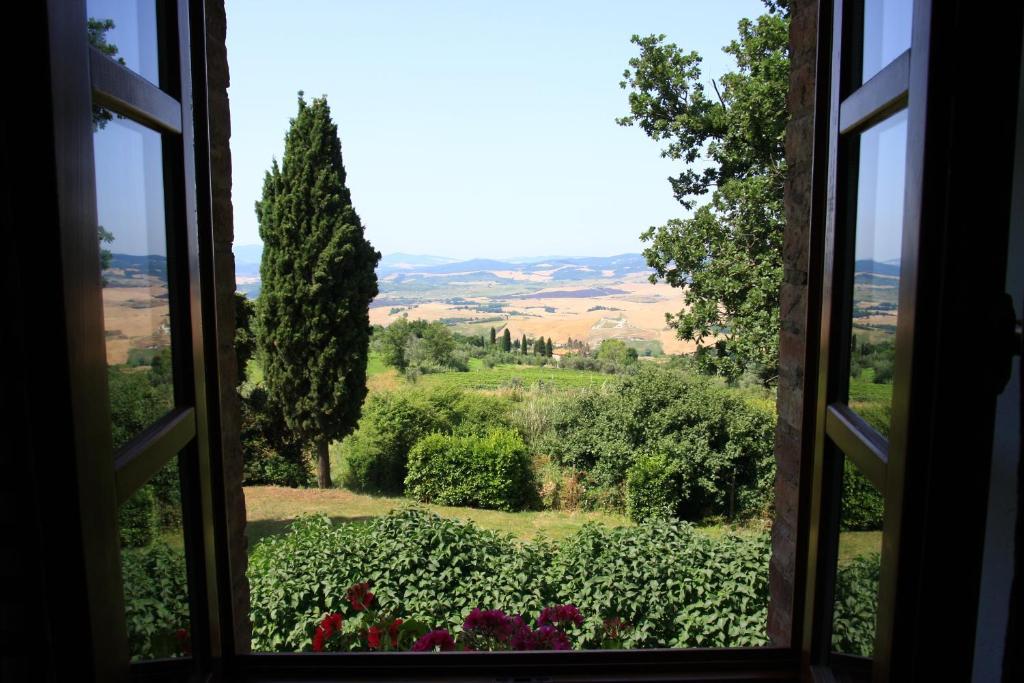 Agriturismo Villa Opera Volterra Quarto foto